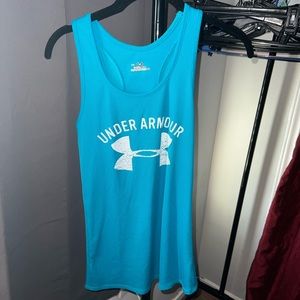under armour tank top